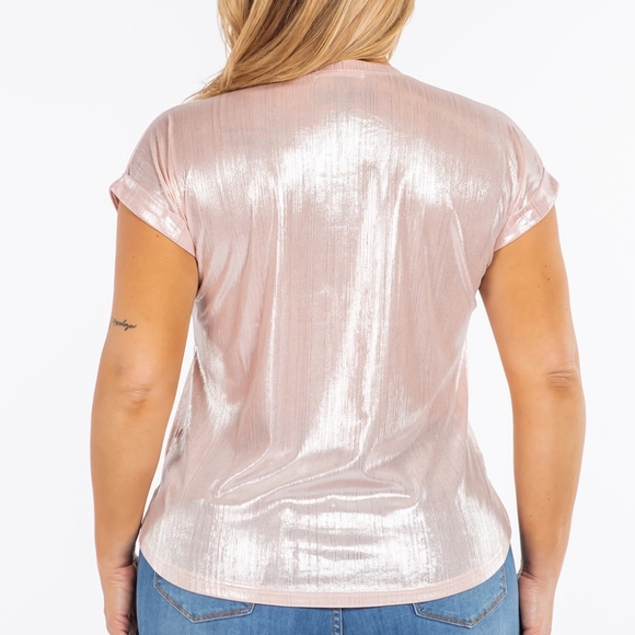 Plus size Rosa- Blouse - Picture 3 of 3